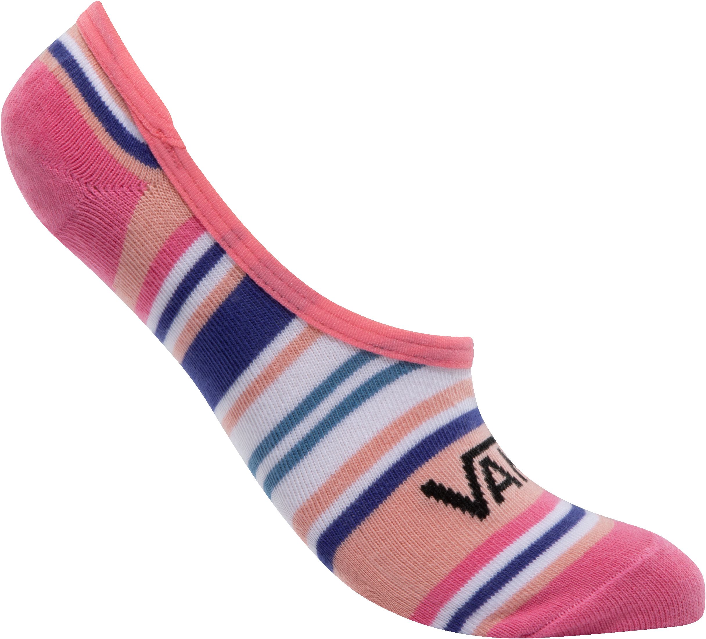 Vans Women's Canoodle Invisible Socks - 3 Pack