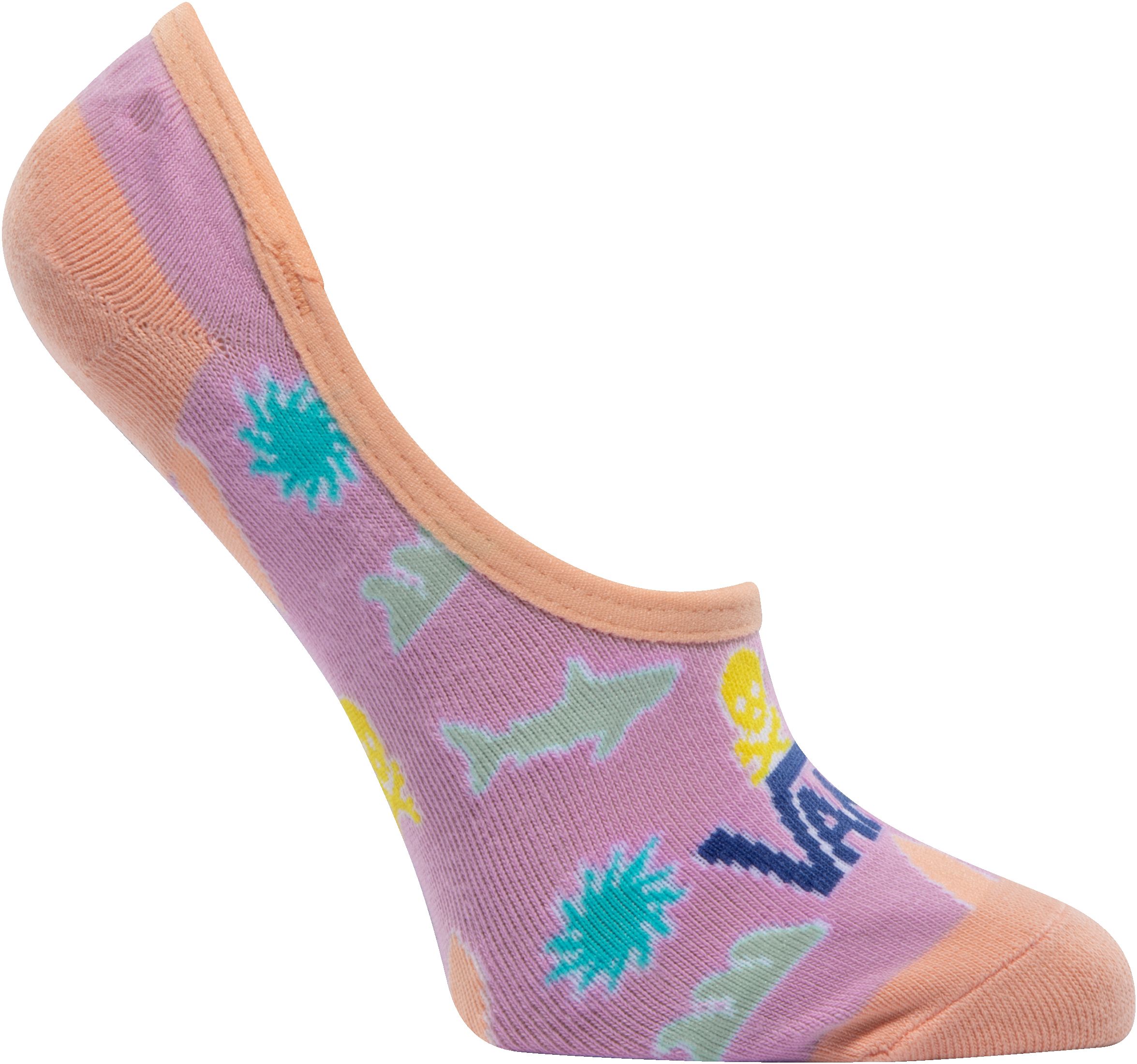 Vans Women's Canoodle Invisible Socks - 3 Pack