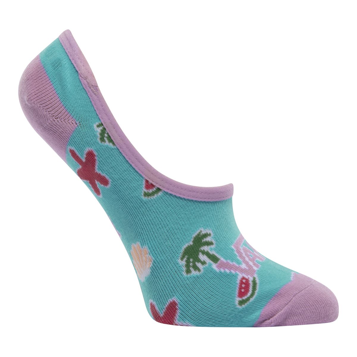 Vans Women's Canoodle Invisible Socks - 3 Pack