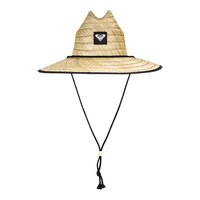 Roxy Women's Tomboy 2 Wide Brim Hat Front_Flat