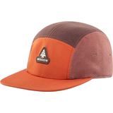 Woods Women's Fleece 5-Panel Hat Front_Three_Fourths_Angled_Left