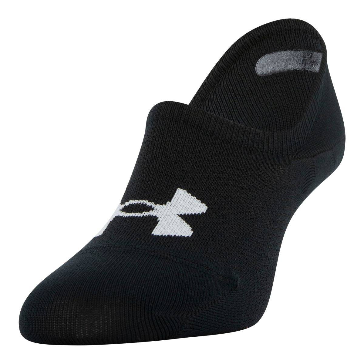 Under Armour Women's Breathe Lite Ultra Low Socks, Quick-Dry, 3-Pack