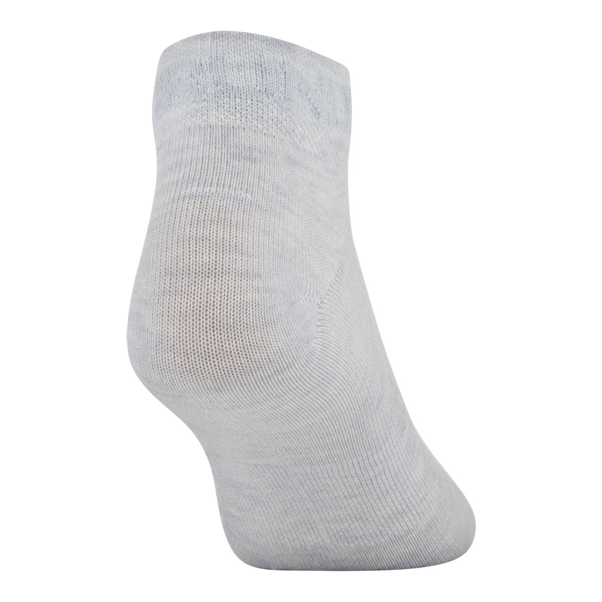 Under Armour Women's Essential No-Show Socks, Arch Support, 6-Pack