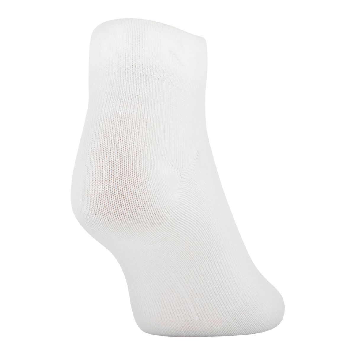 Under Armour Women's Essential No-Show Socks, Arch Support, 6-Pack