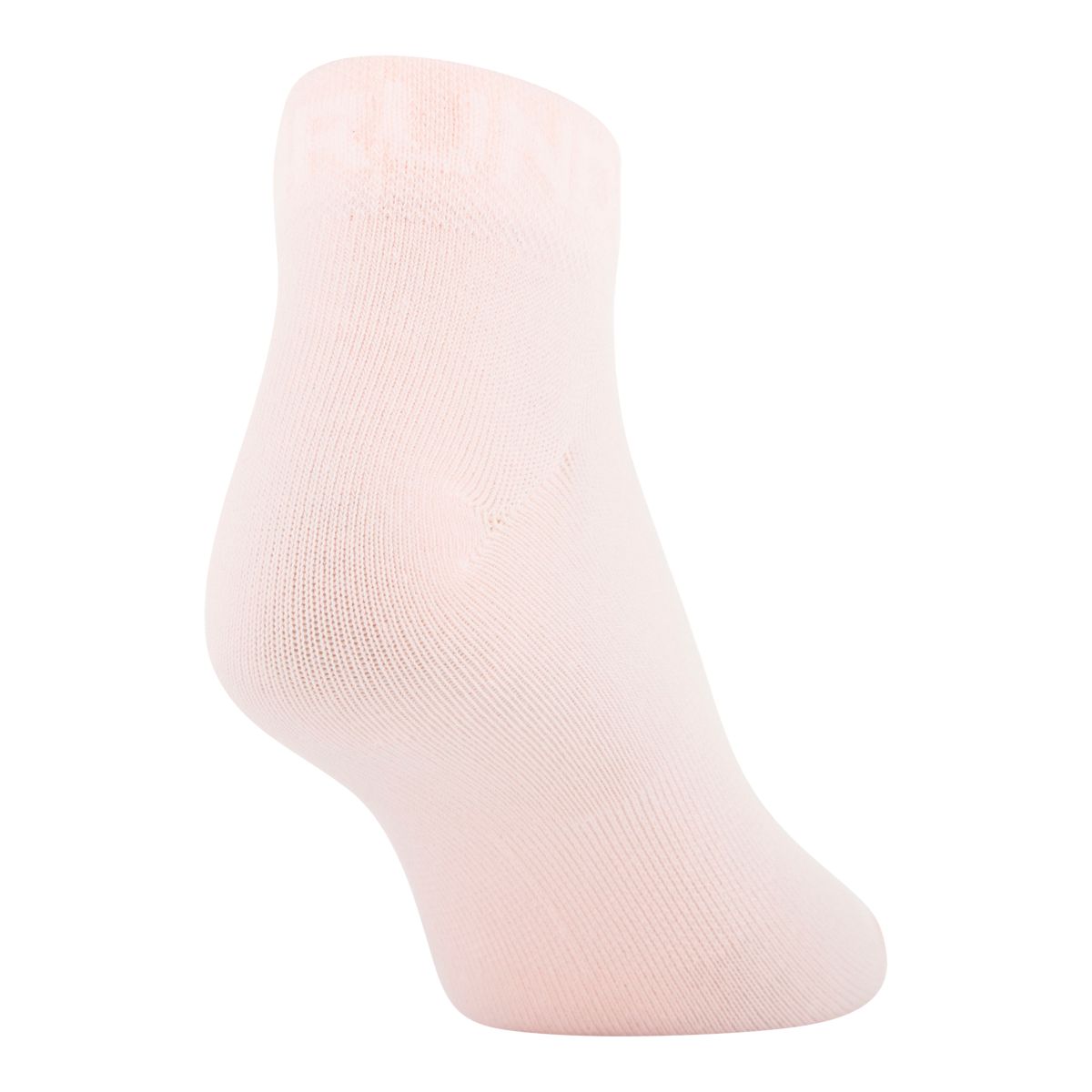 Under Armour Women's Essential No-Show Socks, Arch Support, 6-Pack