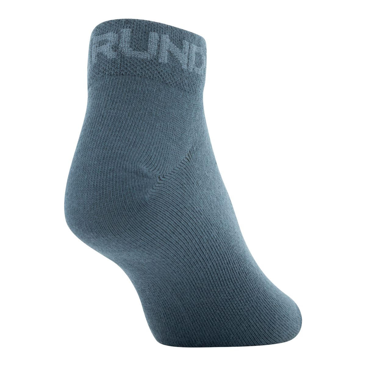 Under Armour Women's Essential No-Show Socks, Arch Support, 6-Pack