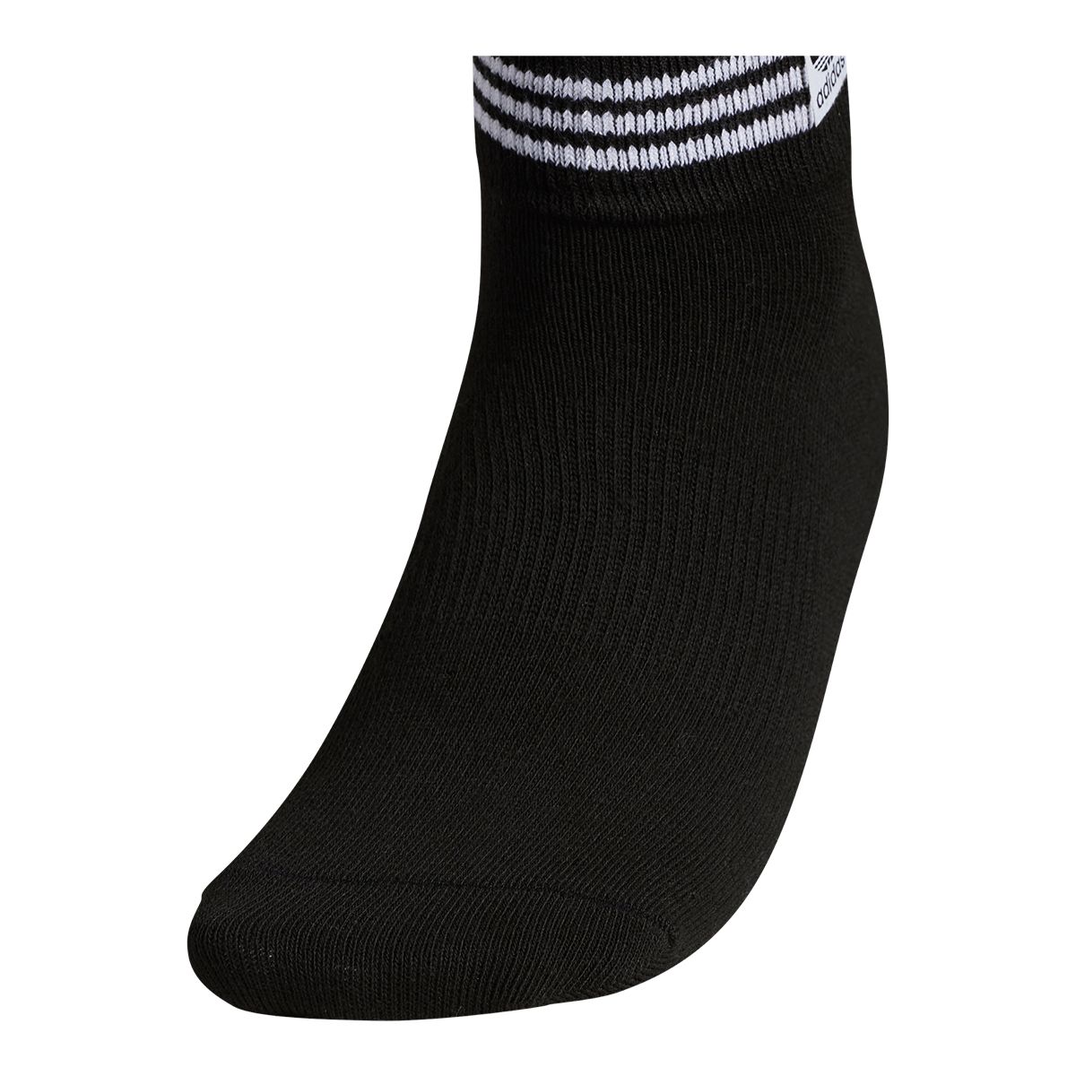 adidas Originals Women's Superlite Logo Low Socks - 3 Pack