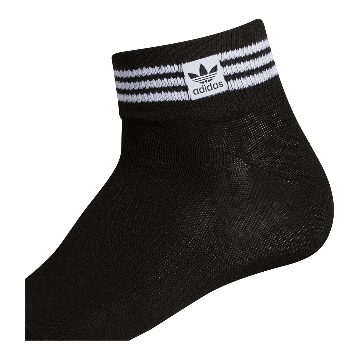 adidas Originals Women's Superlite Logo Low Socks - 3 Pack