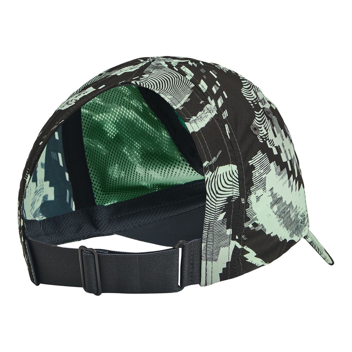 Under Armour Women's Run Iso-Chill Launch Multi Hair Hat