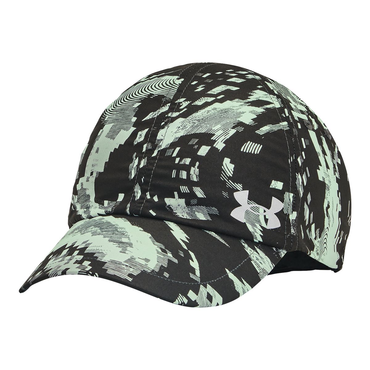 Under Armour Women's Run Iso-Chill Launch Multi Hair Hat