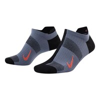 Nike Women's Everyday Plus Wrap No-Show Socks - 3 pk Composite_or_Mixed