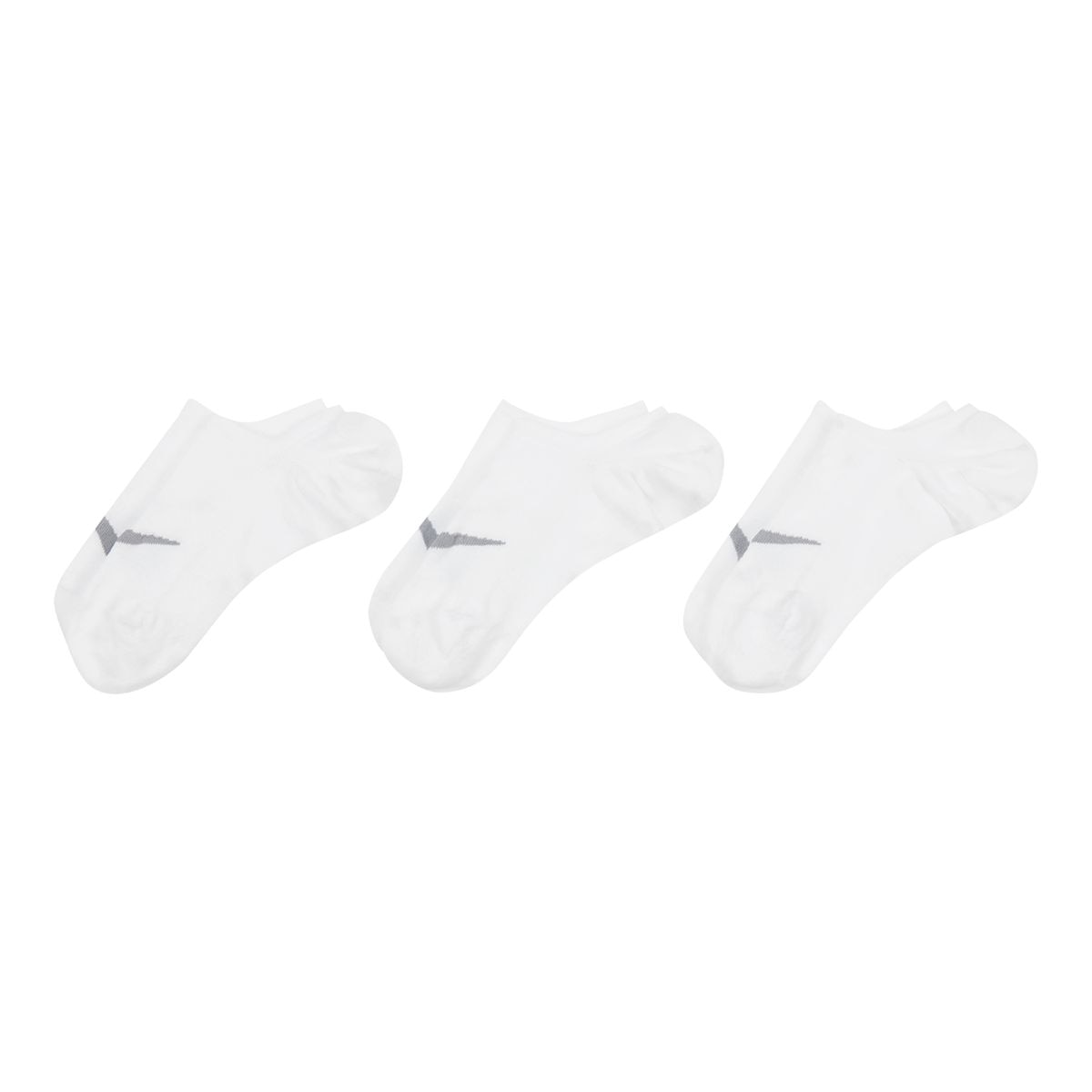 Nike Women’s Everyday Footie Socks 3pk
