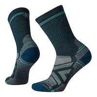 Smartwool Women's Performance Hike Light Crew Socks Composite_or_Mixed
