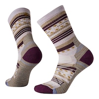 Smartwool Women's Performance Hike Margarita Crew Socks Composite_or_Mixed
