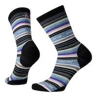 Smartwool Women's Margarita Light Crew Socks Composite_or_Mixed