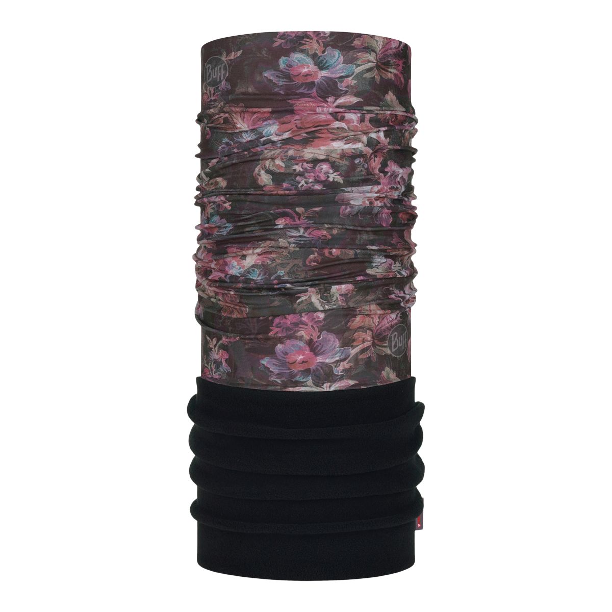 Buff Women's Polar Neck Tube Front_Flat