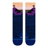 Stance Women's Hike Divide ST Crew Socks Front_Flat