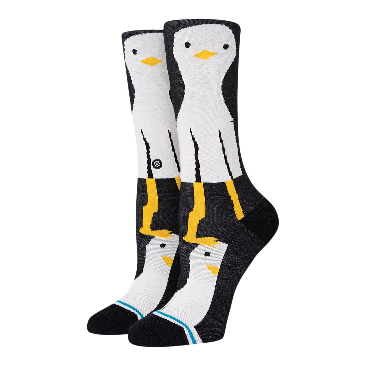 Stance Steelers Socks - Men's Socks in Yellow