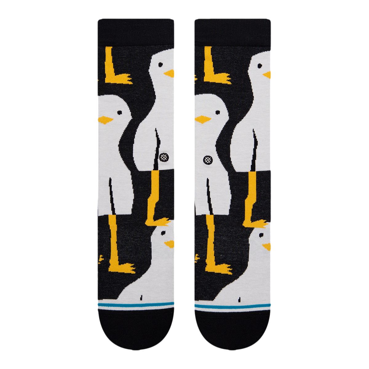 Stance Women's Penny The Pidgeon Crew Socks