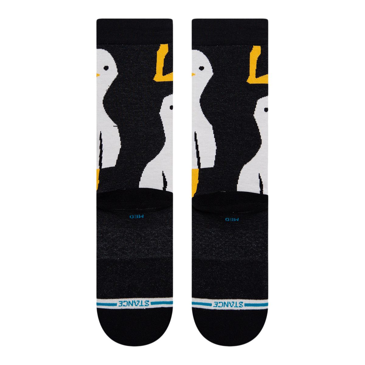 Stance Women's Penny The Pidgeon Crew Socks