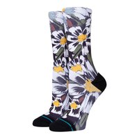 Stance Women's Prosper Infiknit™ Crew Socks Front_Angled_Left
