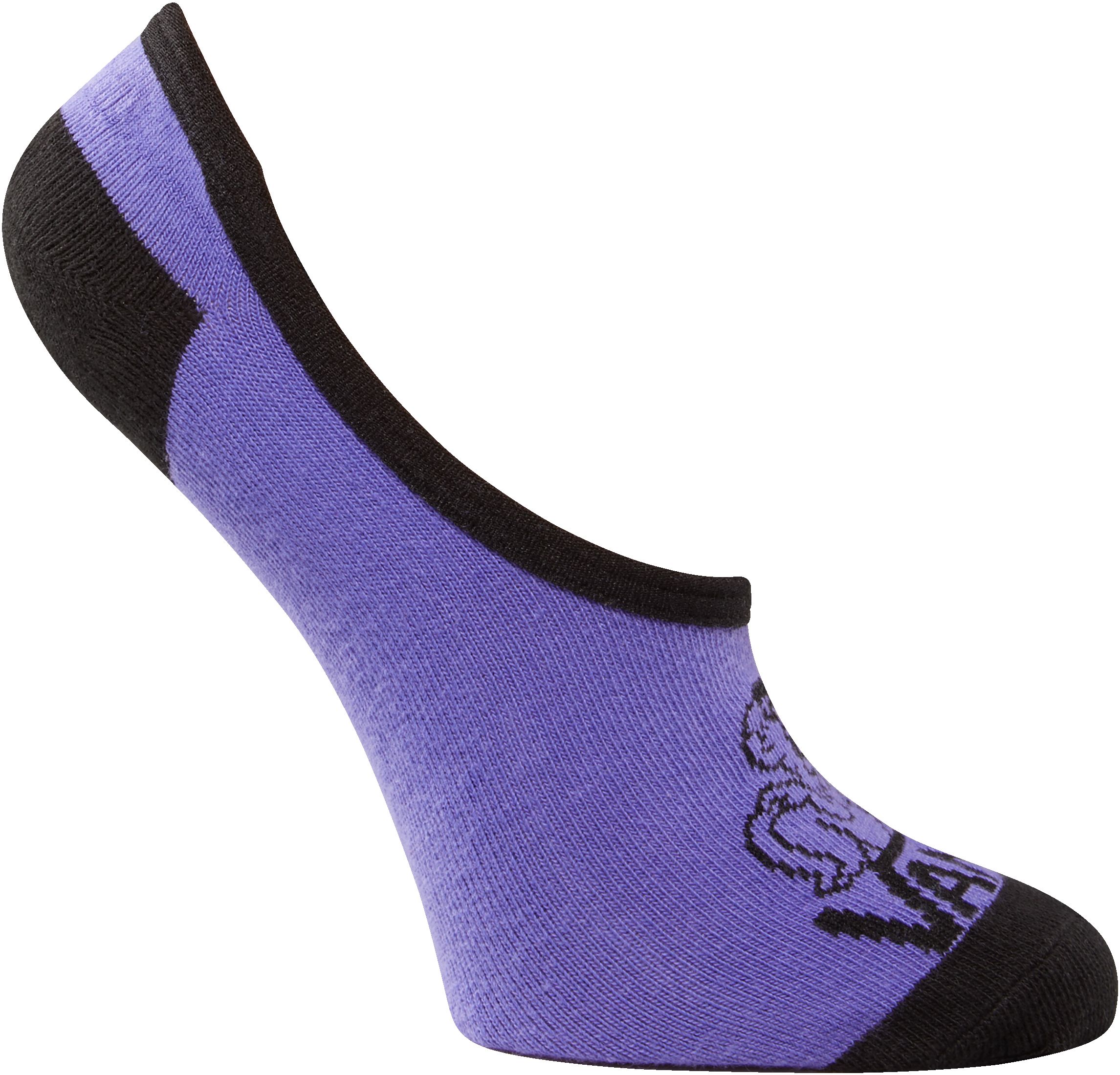 Vans Women's Care Canoodle Invisible Socks 3-pk