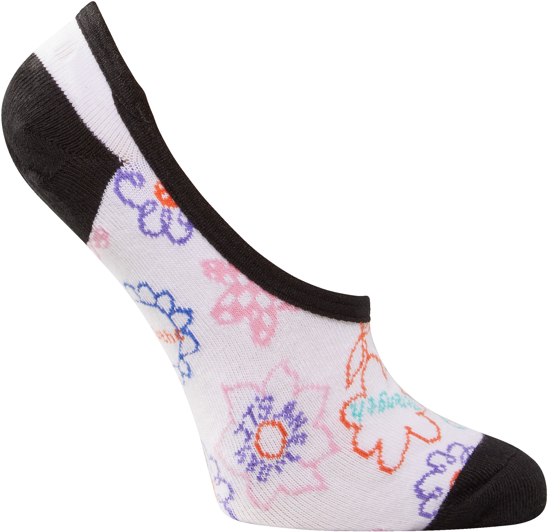 Vans Women's Care Canoodle Invisible Socks 3-pk