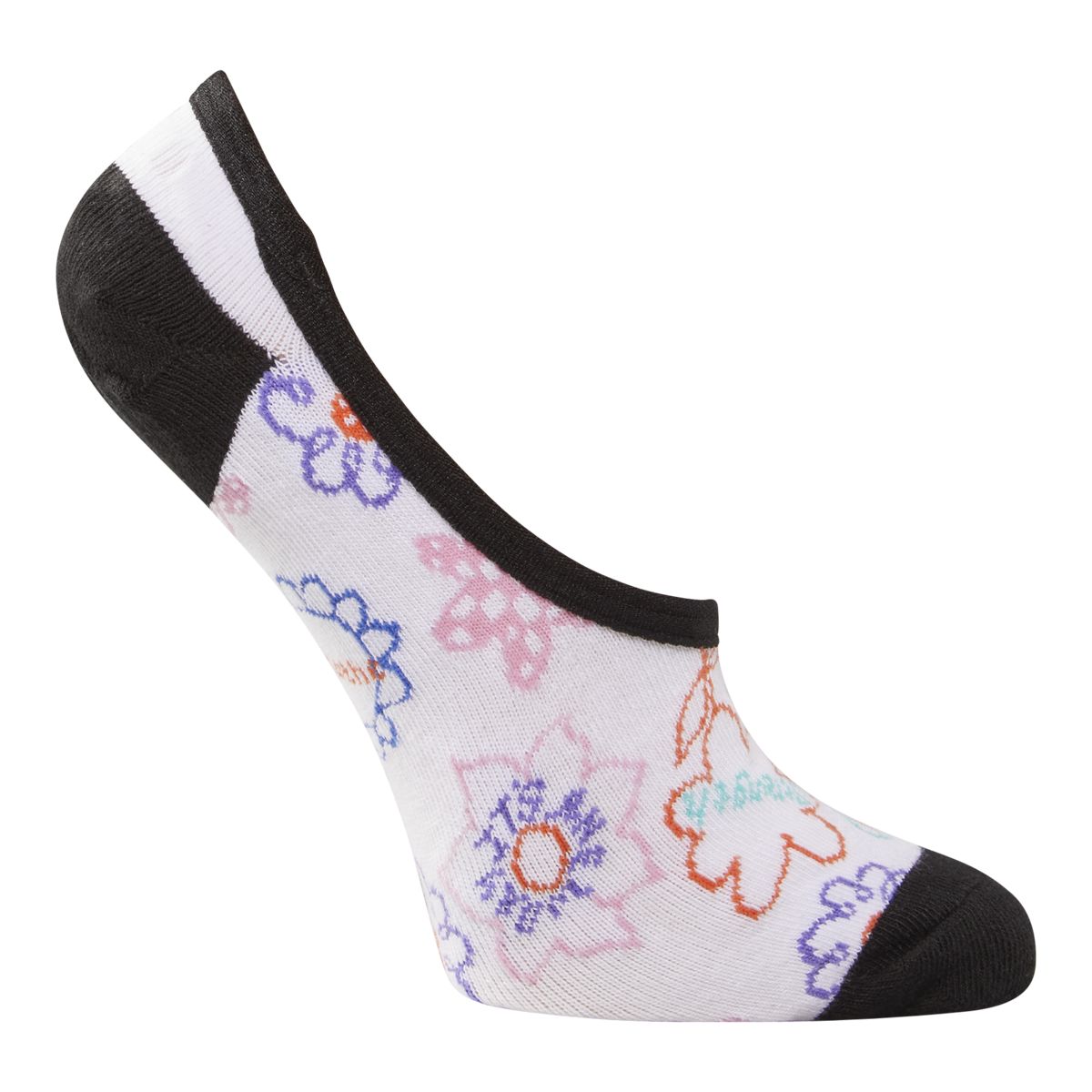 Vans Women's Care Canoodle Invisible Socks 3-pk