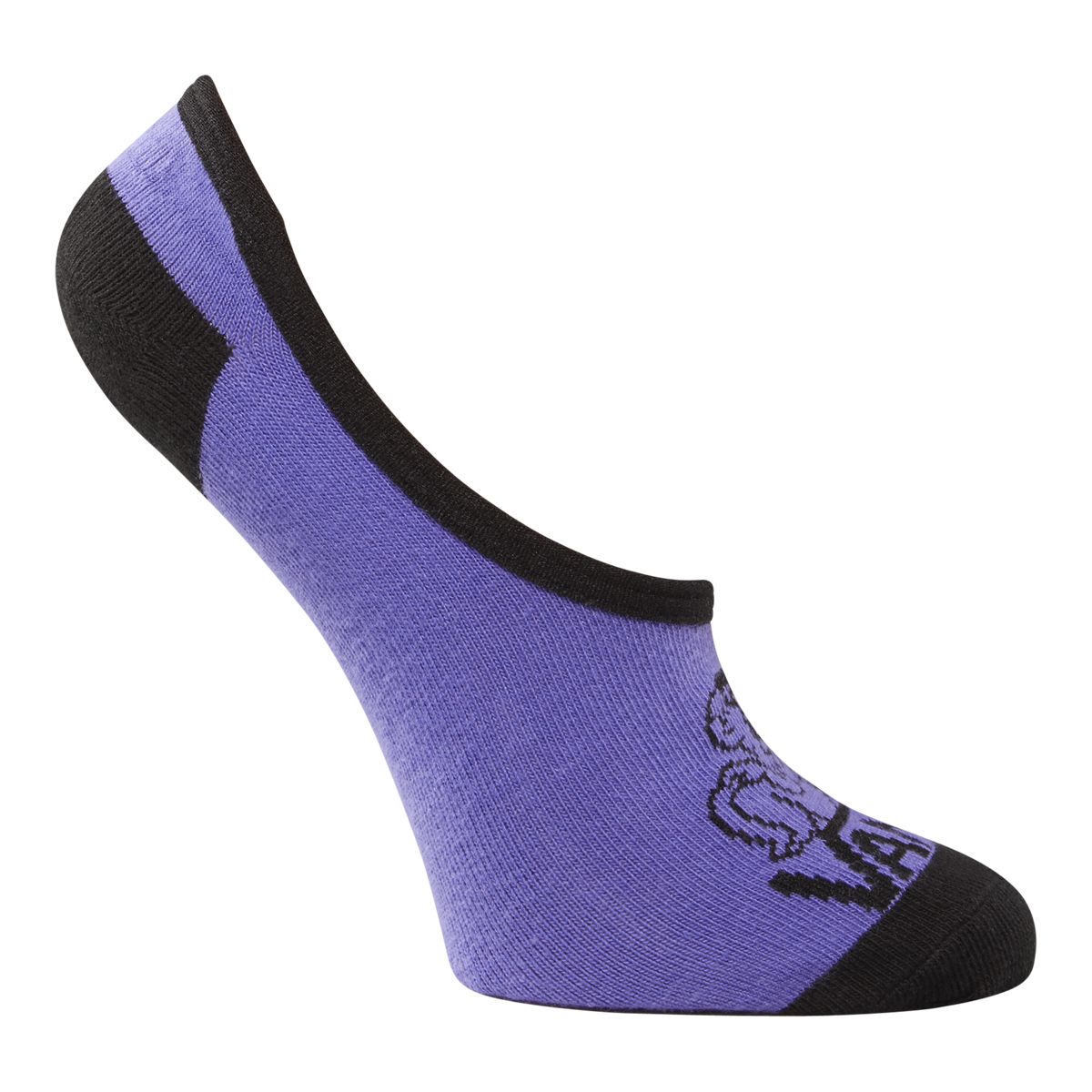 Vans Women's Care Canoodle Invisible Socks 3-pk