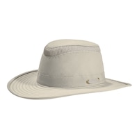 Tilley Men's Airflo Broad Brim Hat Front_Angled_Left