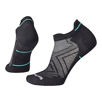 Smartwool Women's Performance Run Ultra Lite Low Ankle Socks Composite_or_Mixed