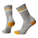 Smartwool Women's Hike Light Tube Stripe Crew Socks Composite_or_Mixed