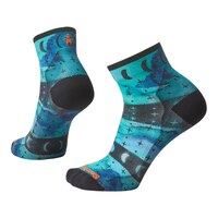 Smartwool Women's Bike Zero Cushioned Ankle Socks Composite_or_Mixed