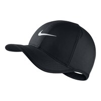 Nike Boys' YA Featherlite Cap Front_Angled_Left
