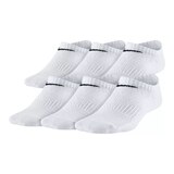 Nike Youth Everyday Lightweight No Show Sock - 6 Pack Front_Angled_Left