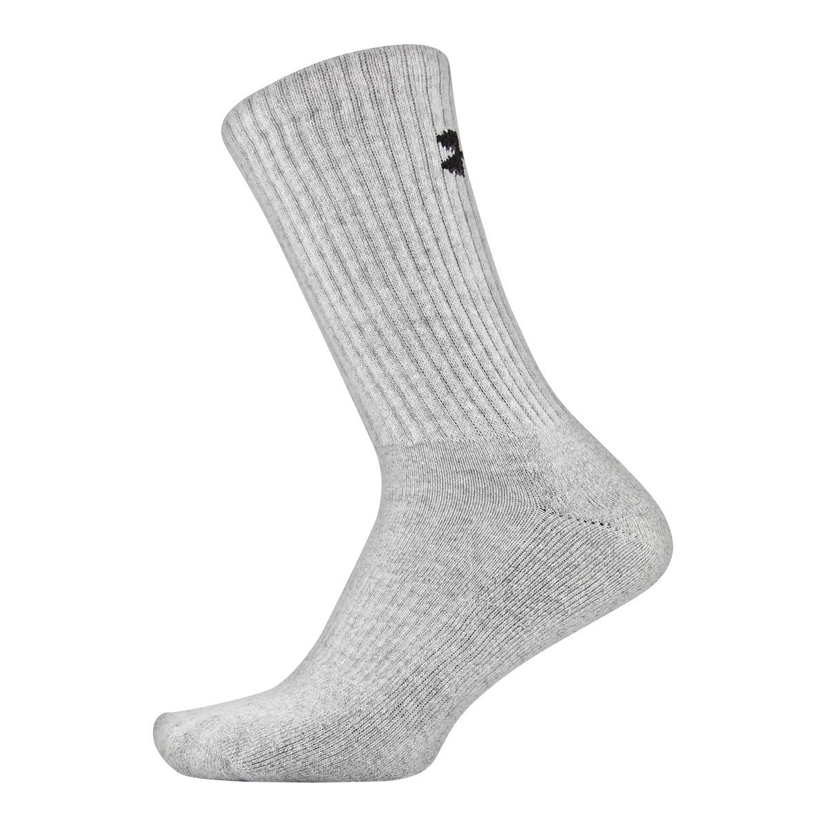 Under armour on sale charged cotton socks