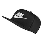  Nike Kids' Swoosh Adjustable Hat (Obsidian(6A2319-695)/White,  2-4T): Gorras Nike: Clothing, Shoes & Jewelry