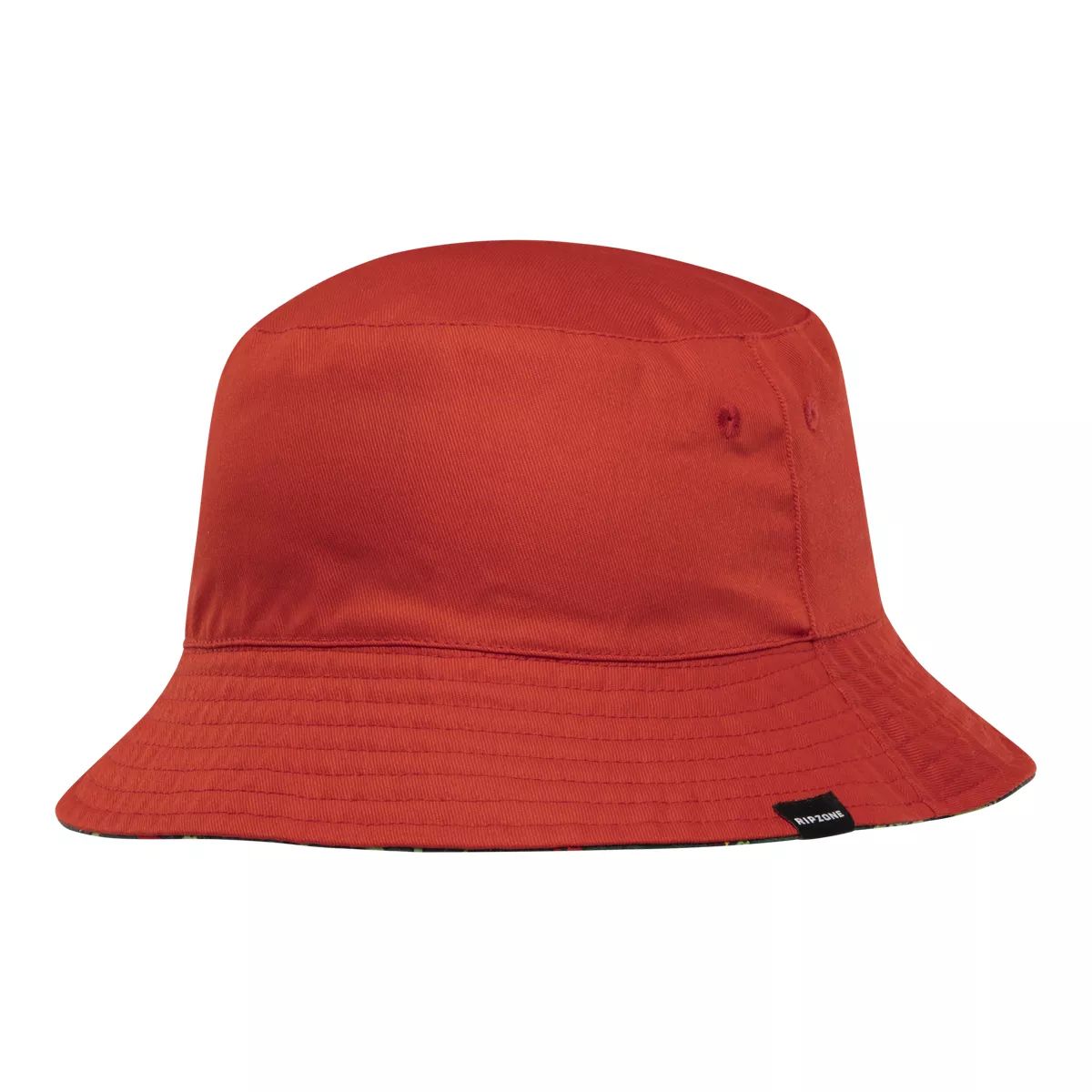 Ripzone Boys' Phantom All Over Print Reversible Bucket Hat