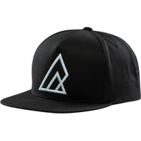 Ripzone Boys' Gavin Classic Patch Snapback Cap Front_Three_Fourths_Angled_Left