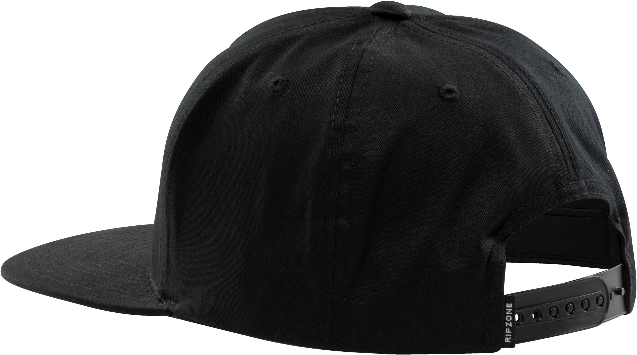 Ripzone Boys' Gavin Classic Patch Snapback Cap