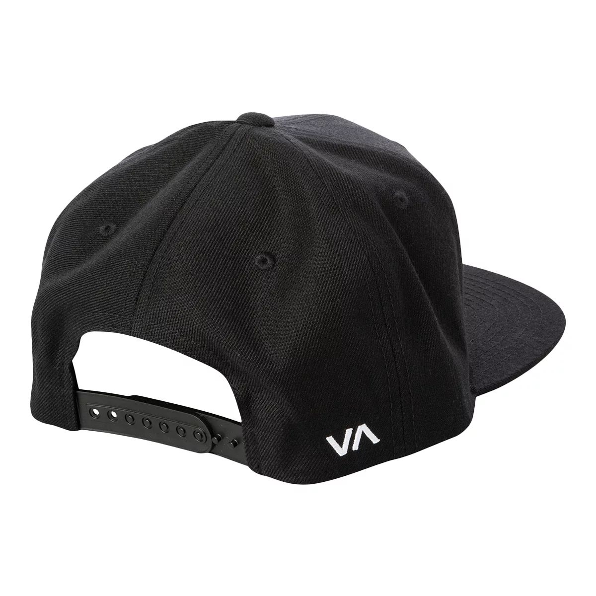 RVCA Boys' Twill Snapback Hat