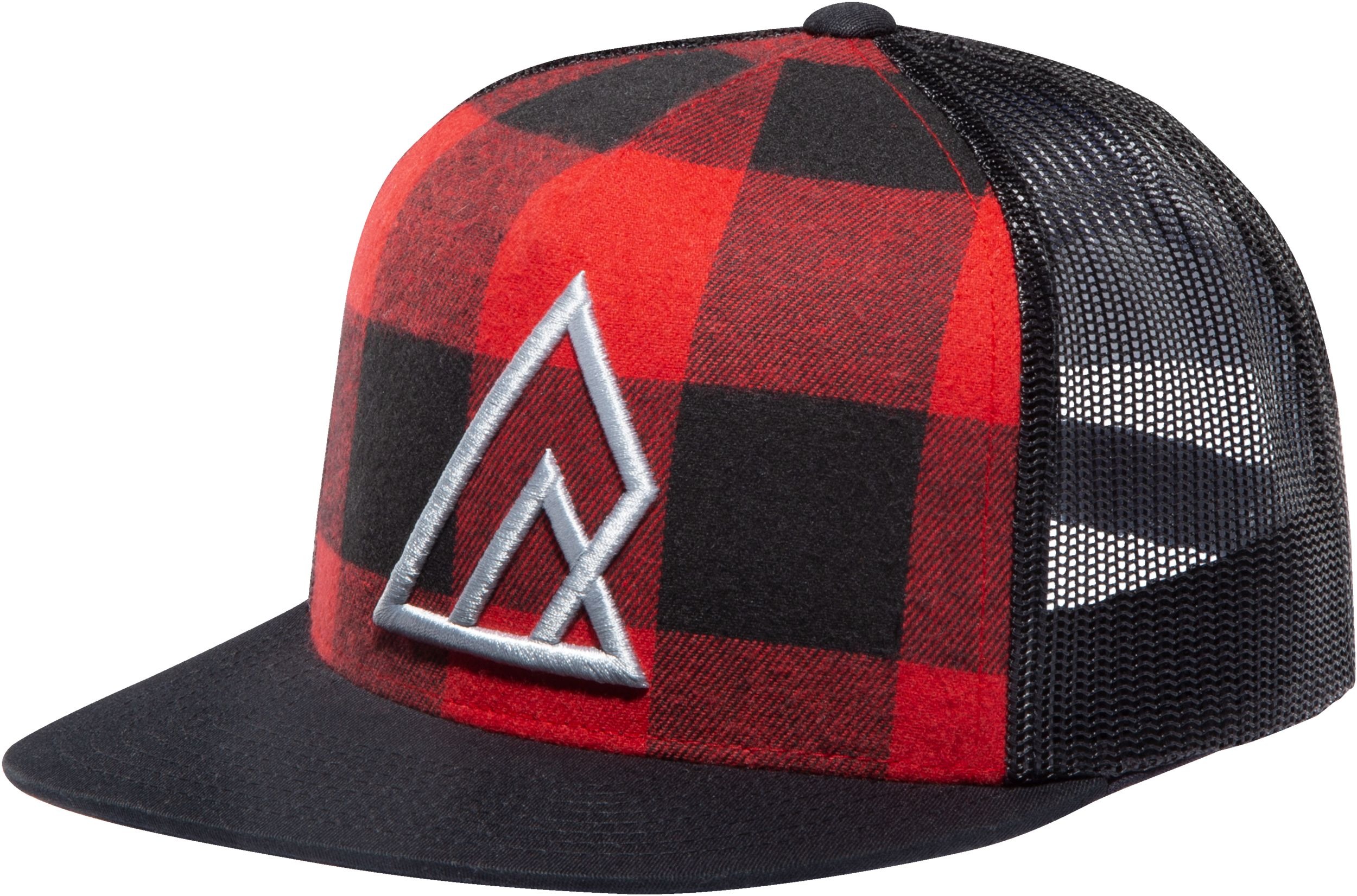 Ripzone Boys' Joel Graphic Trucker Hat Front_Angled_Left
