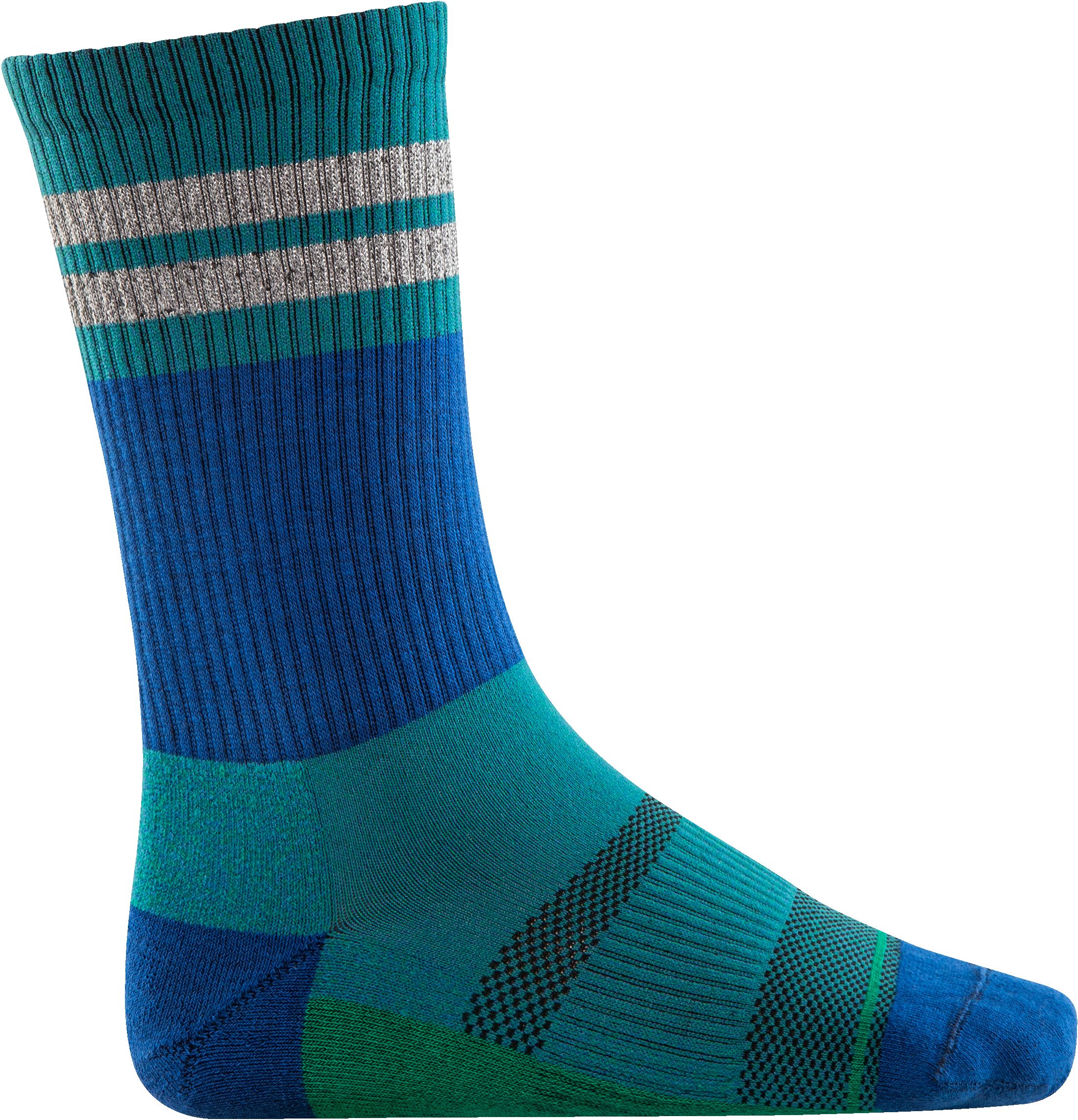 adidas Boys' Youth Badge of Sport Crew Socks - 6 Pack