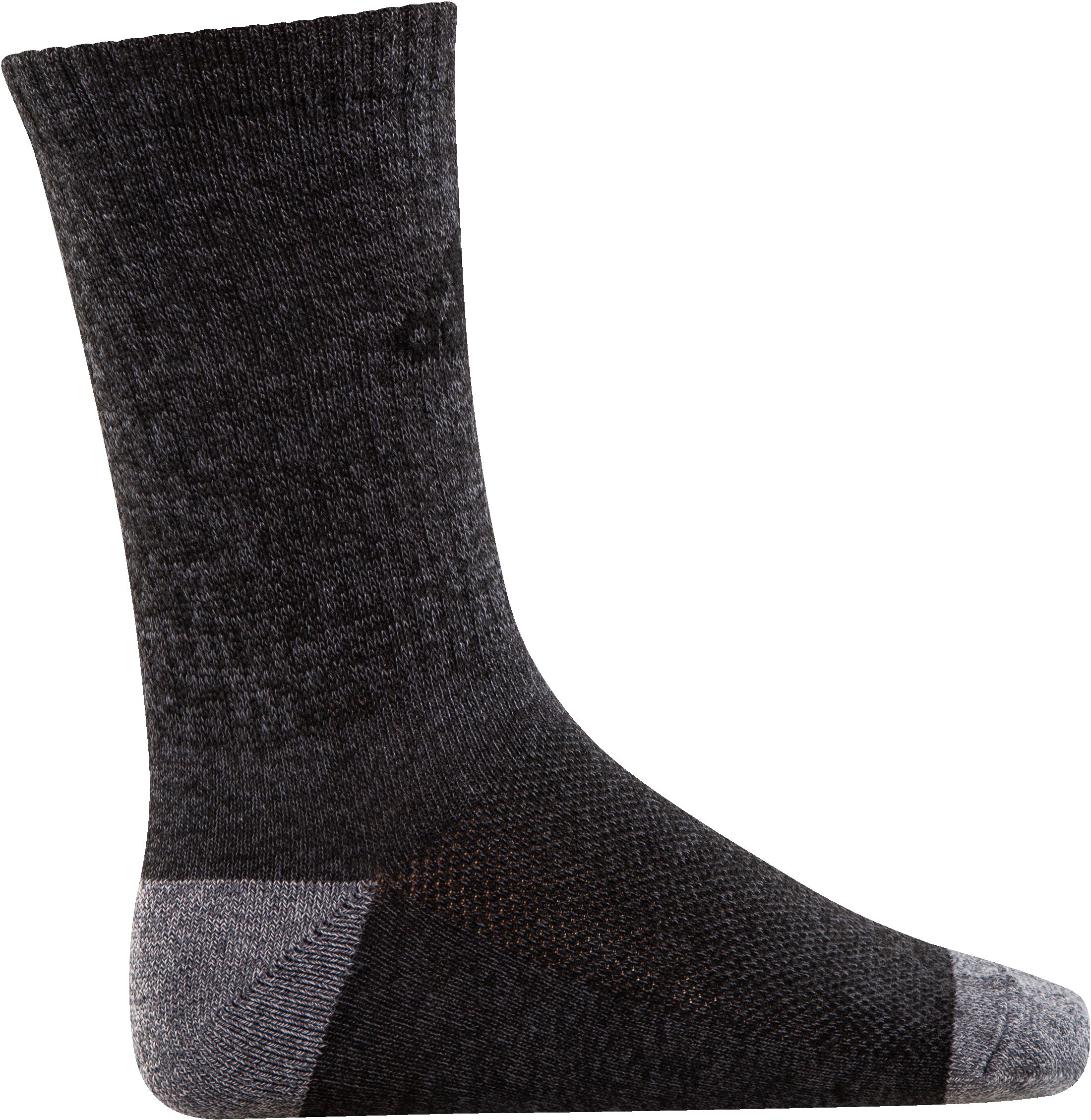 adidas Boys' Youth Badge of Sport Crew Socks - 6 Pack