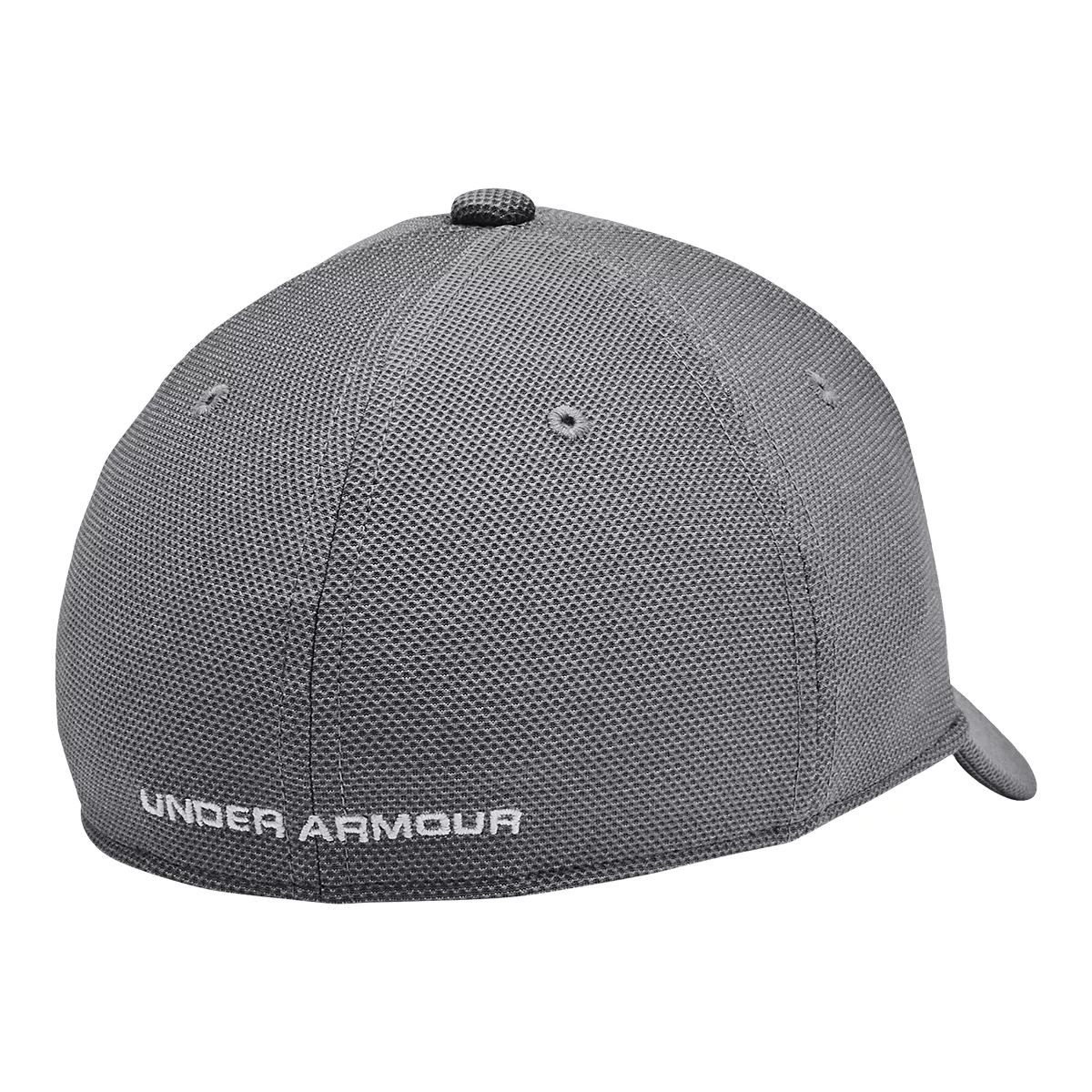 Under Armour Boys' Blitzing Heathered Cap