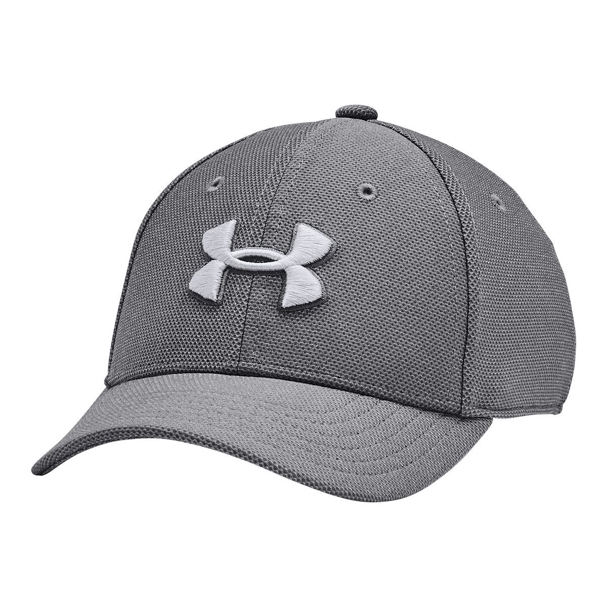 Under Armour Boys' Blitzing Heathered Cap