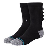 Stance Boys' Dino Day Crew Socks Front_Angled_Left