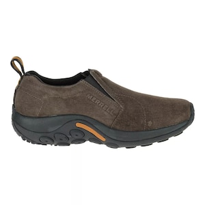 Merrell Men's Jungle Moc Suede Slip On Shoes