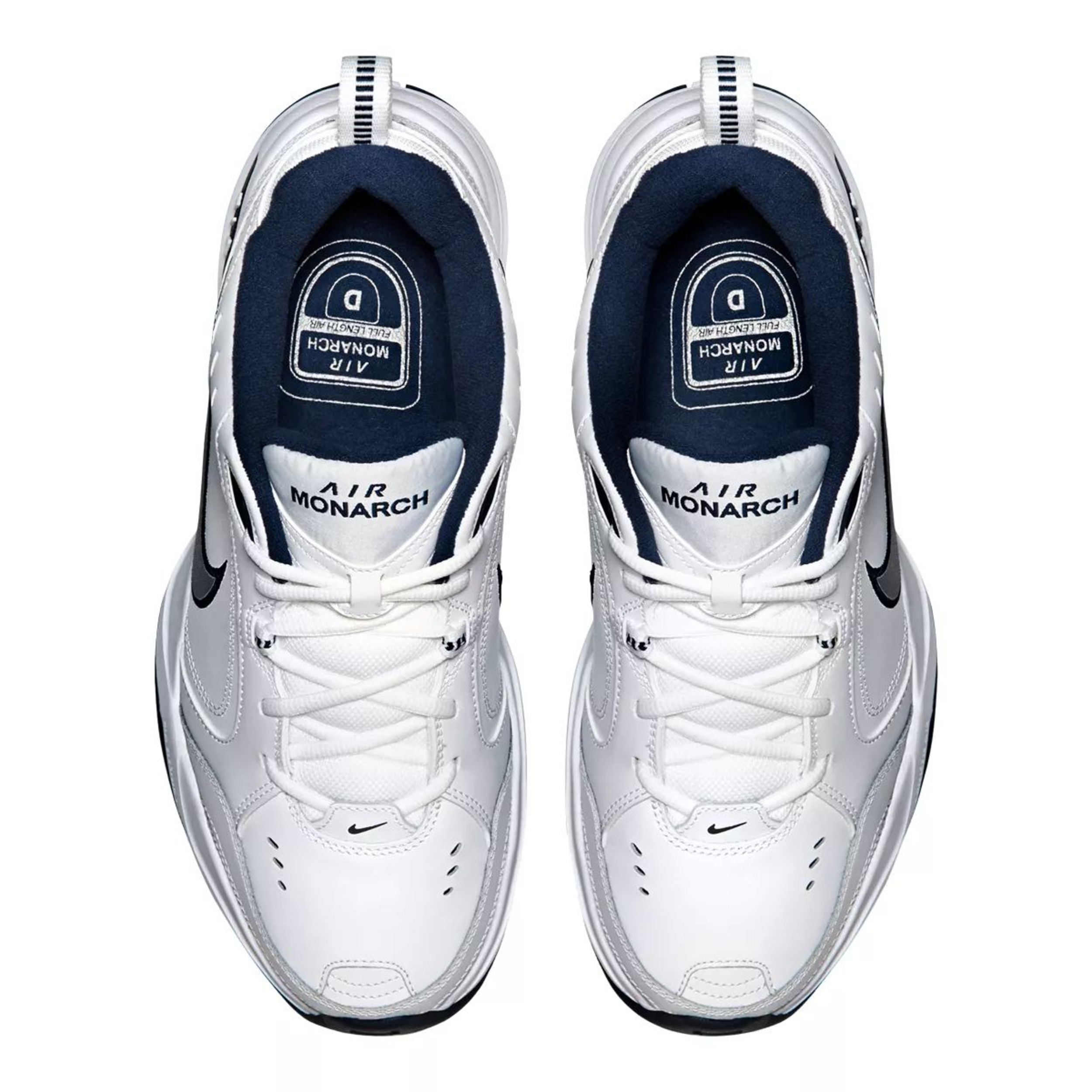 Nike Men's Air Monarch IV Training Shoes, Cushioned, Lightweight ...