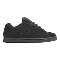 DC Men’s Net Slip On Skate Shoes Side_Right